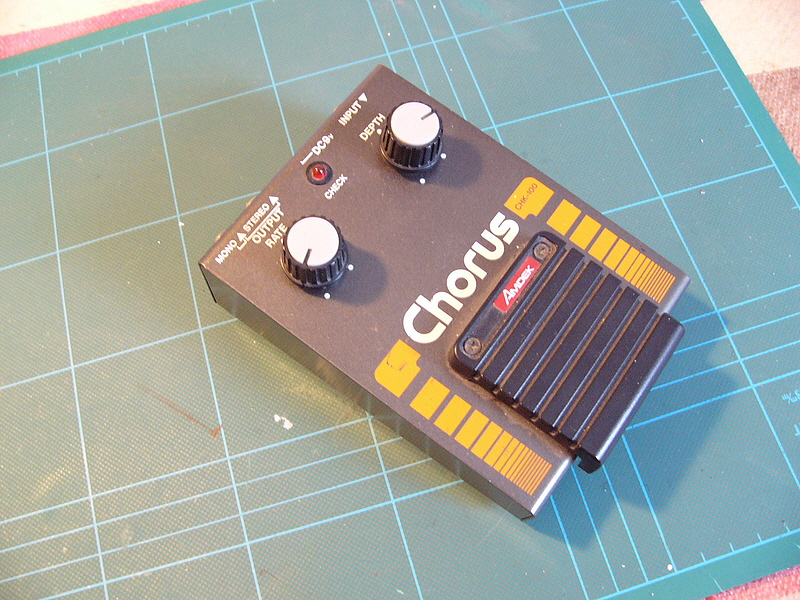 Amdek - CHK-100 ( Chorus ) - freestompboxes.org
